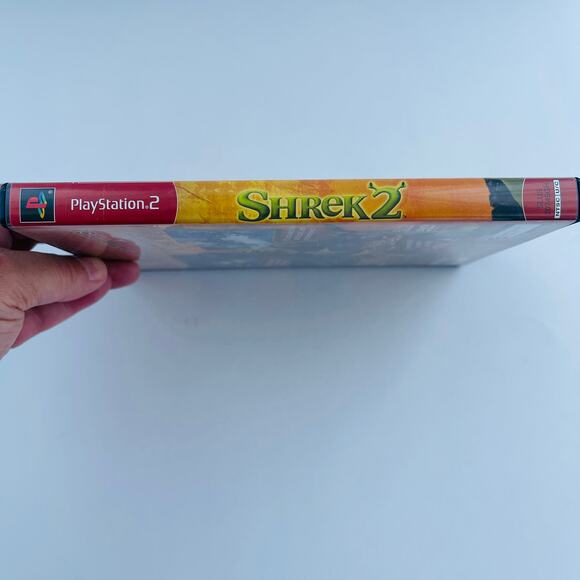 Shrek 2 Sony PlayStation 2 PS2 2004 Everyone CIB - Picture 4 of 11